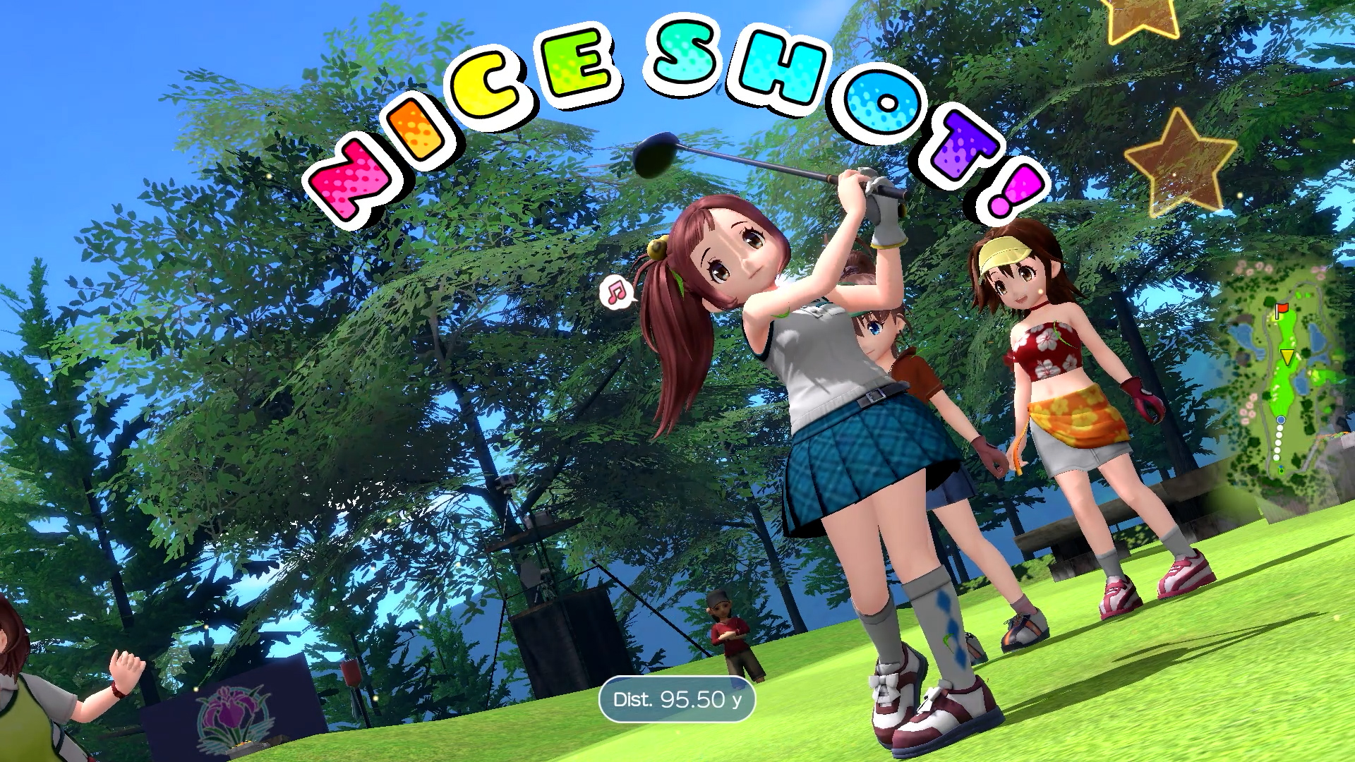 Everybody’s Golf Hot Shots (Playstation 5) - Slika 4