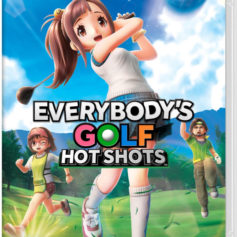 Everybody’s Golf Hot Shots (Nintendo Switch)
