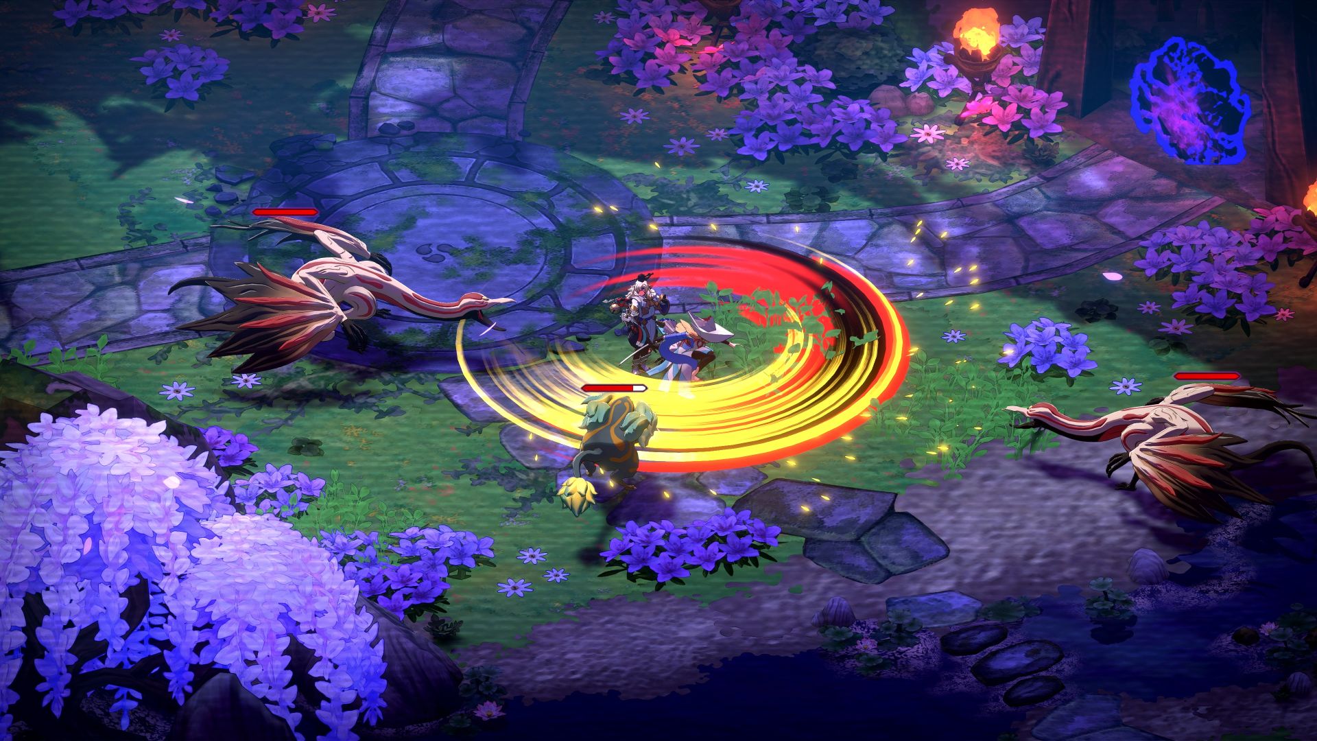 Towa And The Guardians Of The Sacred Tree (Playstation 5) - Slika 5