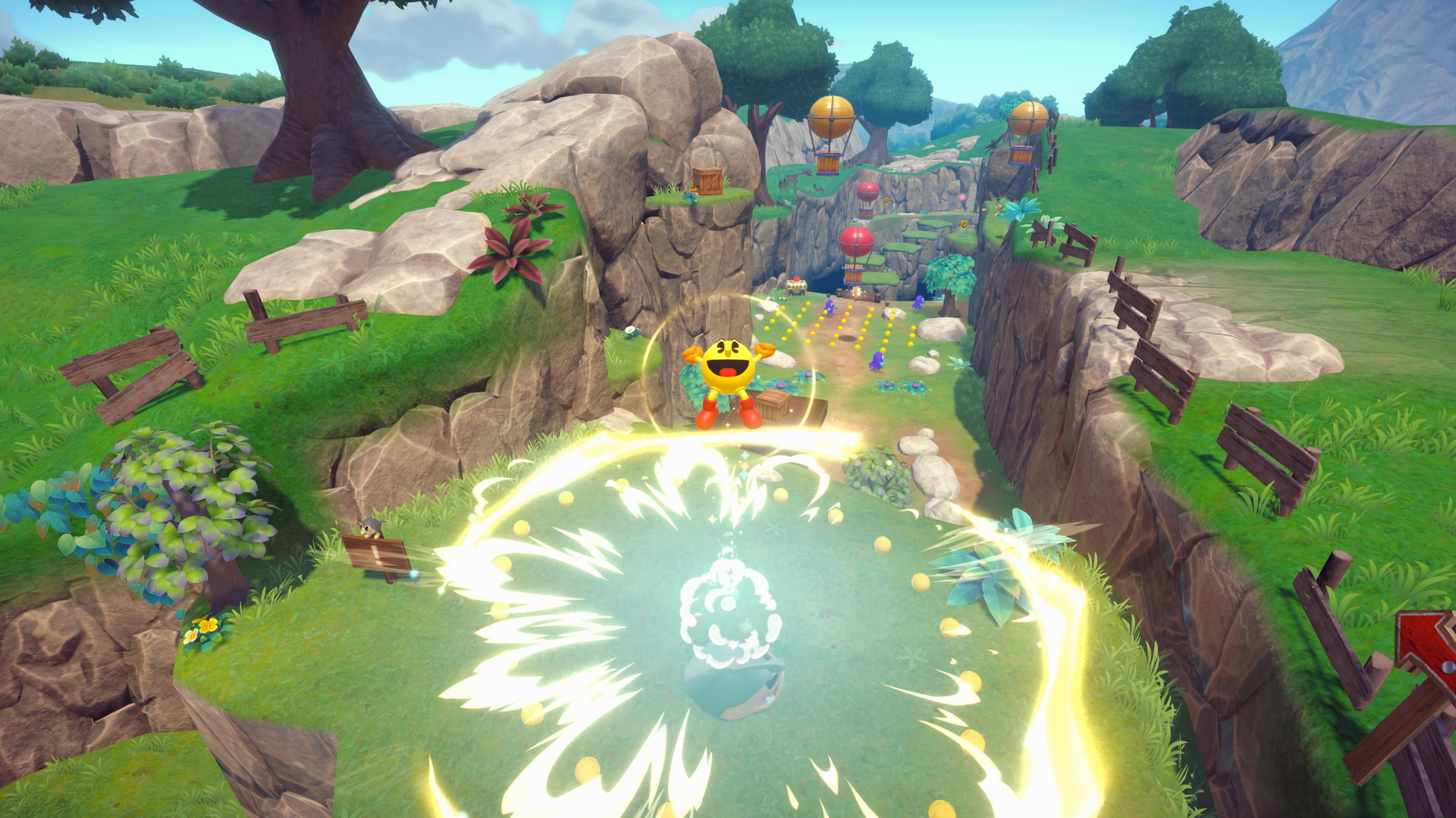 PAC-MAN WORLD 2 Re-PAC (Playstation 5) - Slika 3