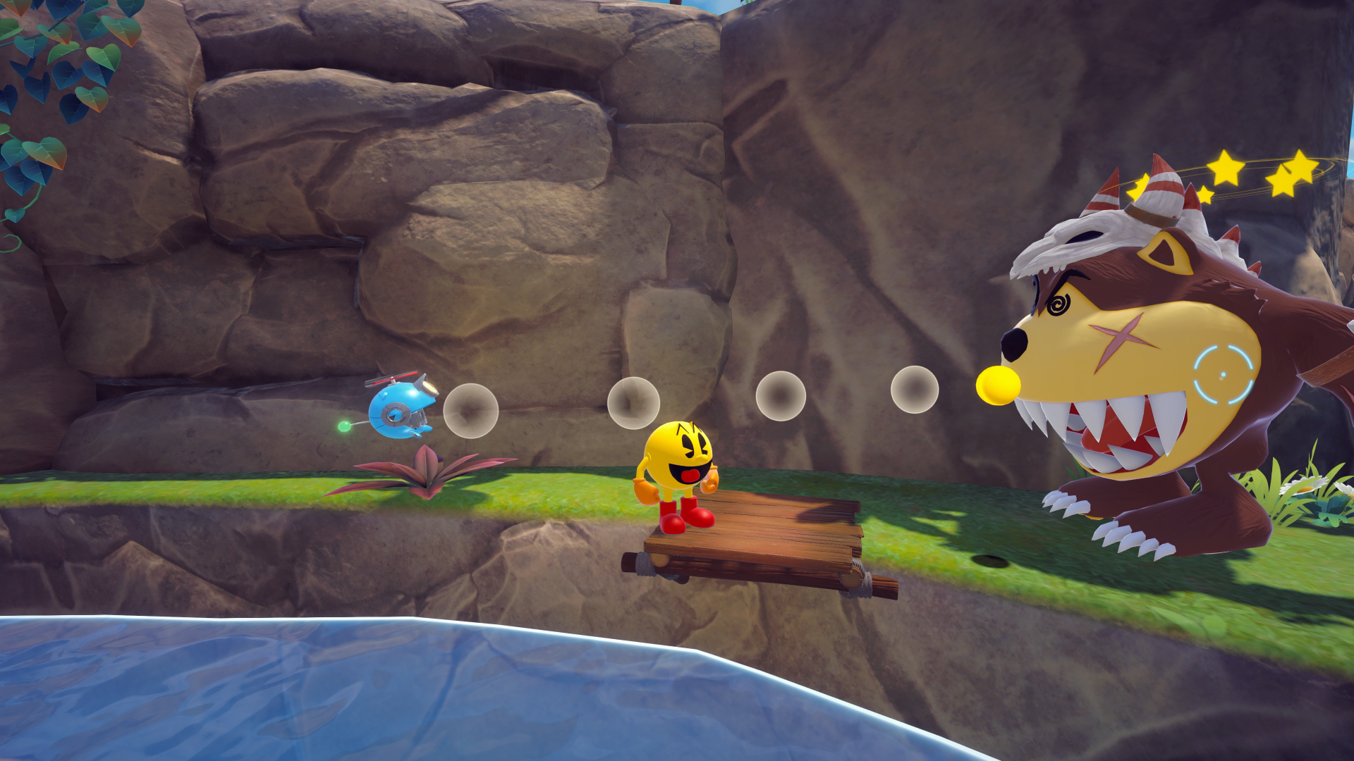 PAC-MAN WORLD 2 Re-PAC (Playstation 5) - Slika 4