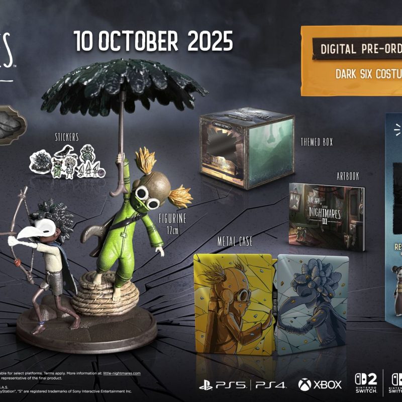 Little Nightmares III (PC)