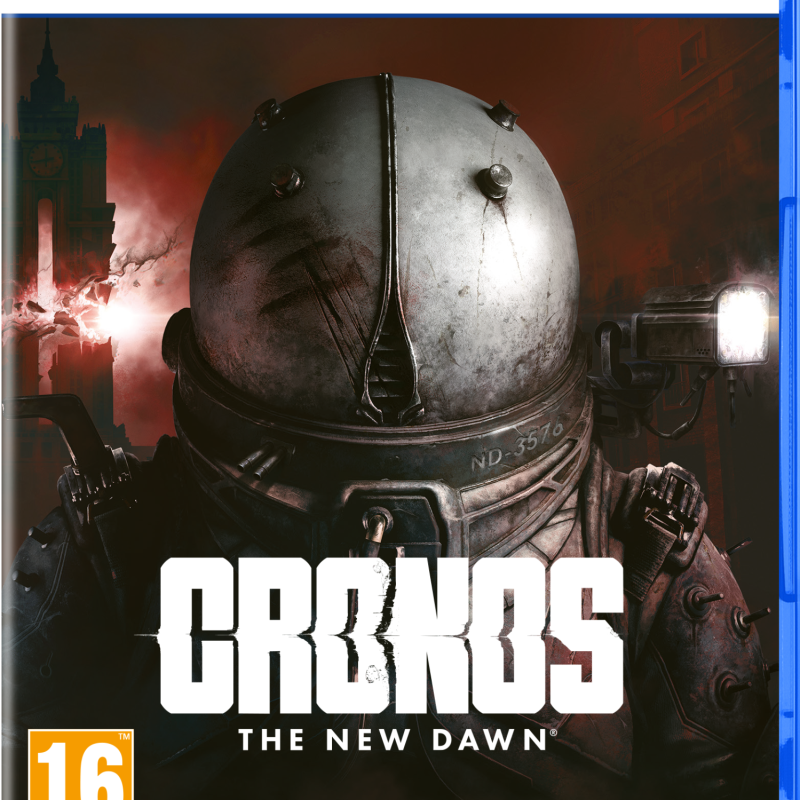Cronos: The New Dawn (Playstation 5)