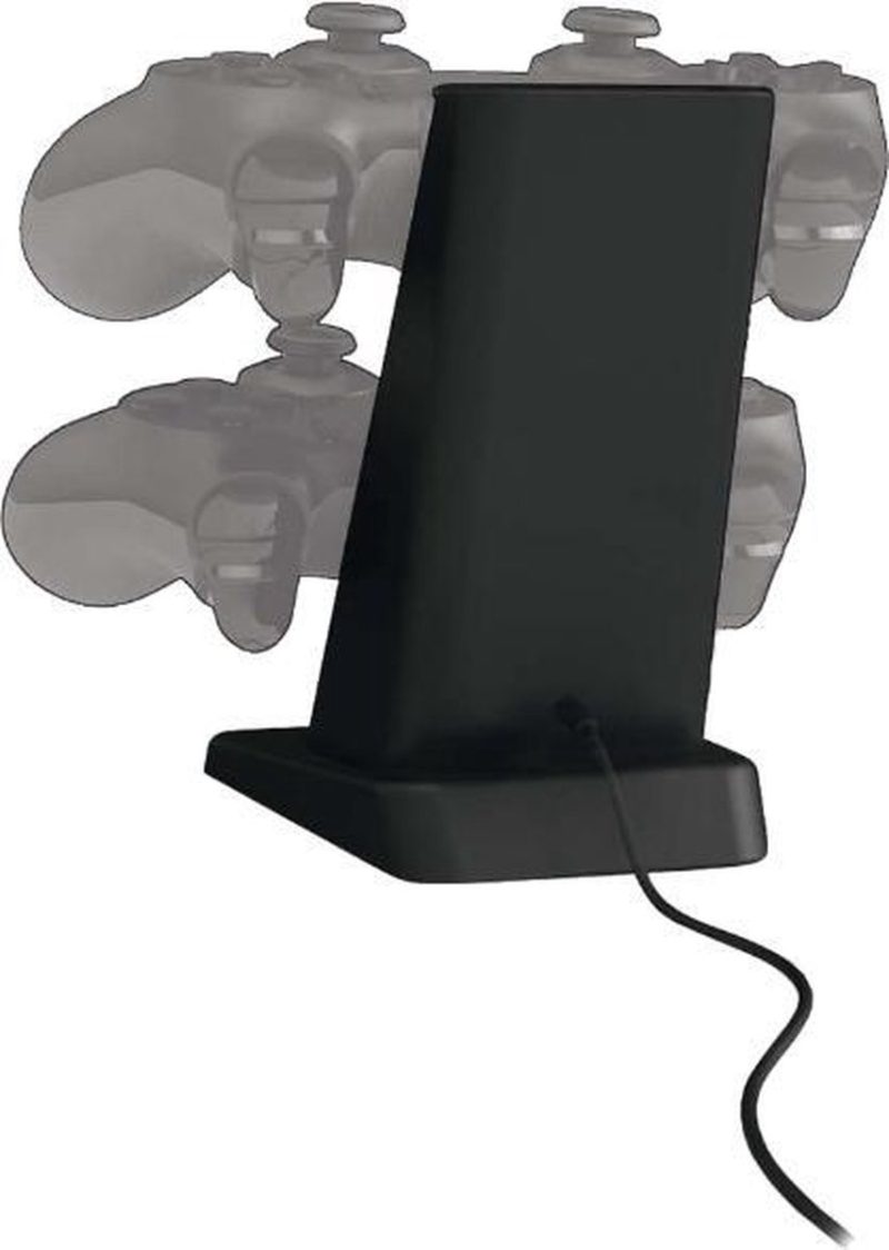 BIGBEN PS4 DUAL CONTROLLER CHARGER V2