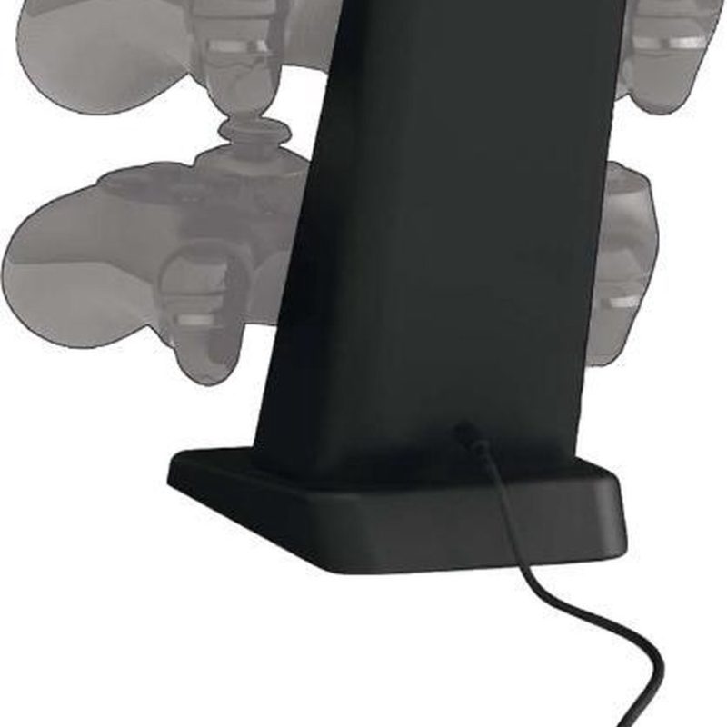 BIGBEN PS4 DUAL CONTROLLER CHARGER V2