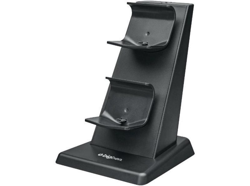 BIGBEN PS4 DUAL CONTROLLER CHARGER V2 - Slika 2