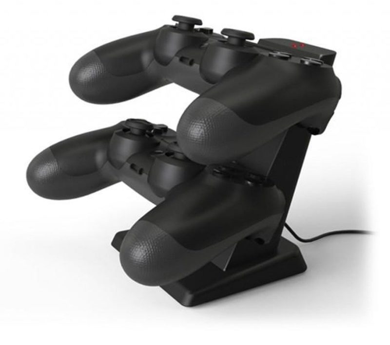 BIGBEN PS4 DUAL CONTROLLER CHARGER V2 - Slika 3
