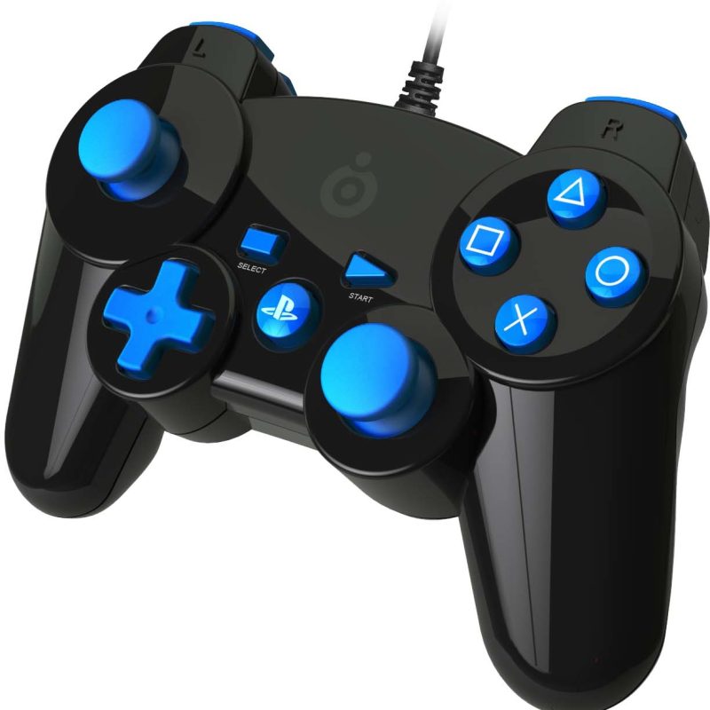 NACON PS3 MINI CONTROLLER BLACK