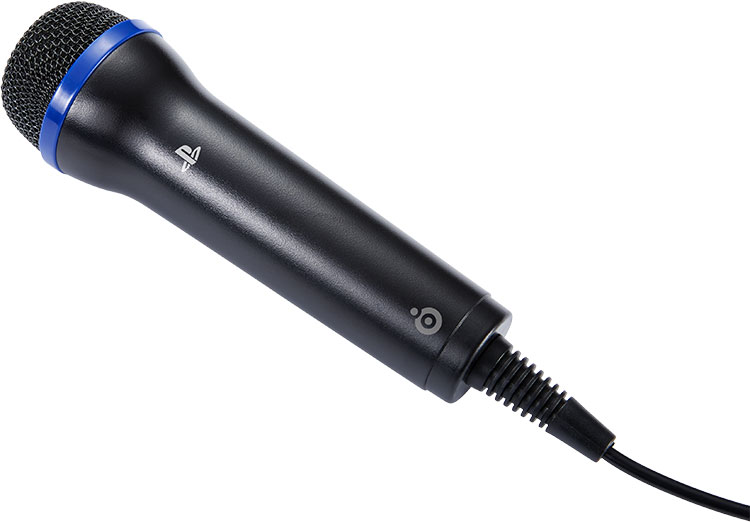BIGBEN PS4 WIRED MICROPHONE
