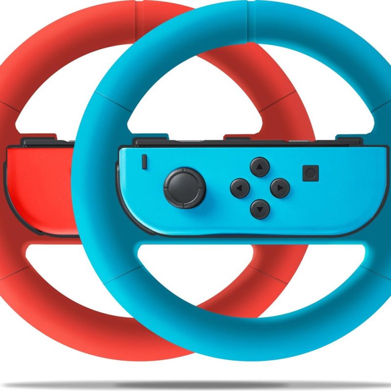 BIGBEN SWITCH WHEEL FOR JOYCON DUALPACK