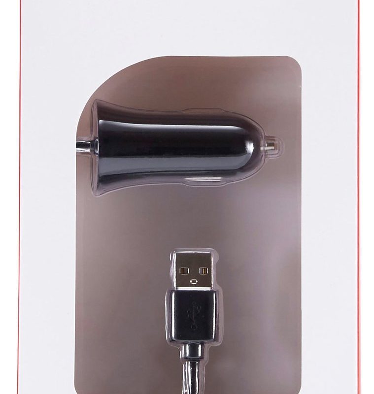 BIGBEN SWITCH CAR CHARGING ADAPTER