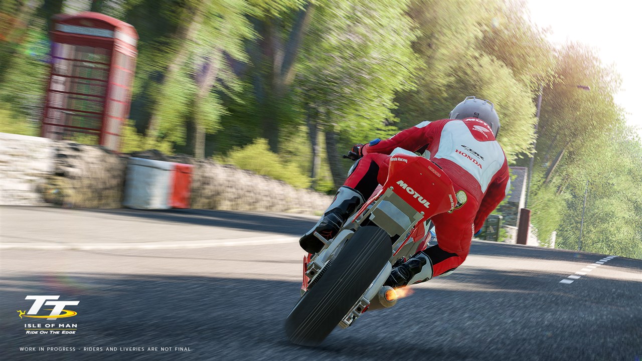 TT Isle of Man (PC) - Slika 2