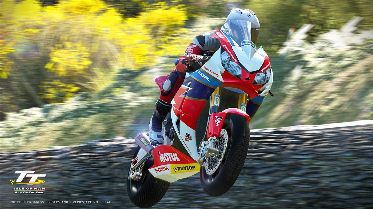 TT Isle of Man (PC) - Slika 5