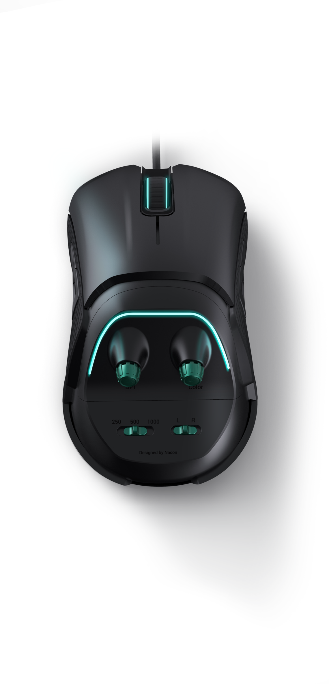 NACON OPTICAL MOUSE GM-500ES - Slika 3