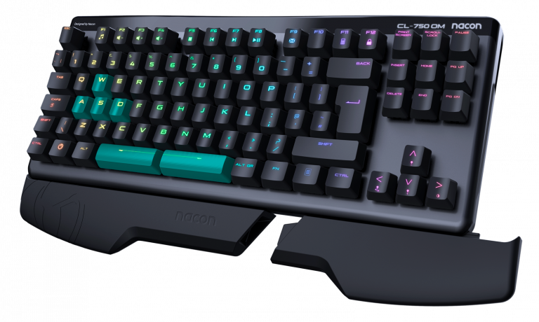 NACON KEYBOARD COMPACT CL-7500MUK