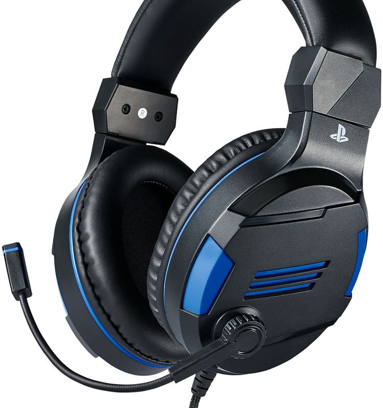 BIGBEN PS4 WIRED STEREO GAMING HEADSET V3