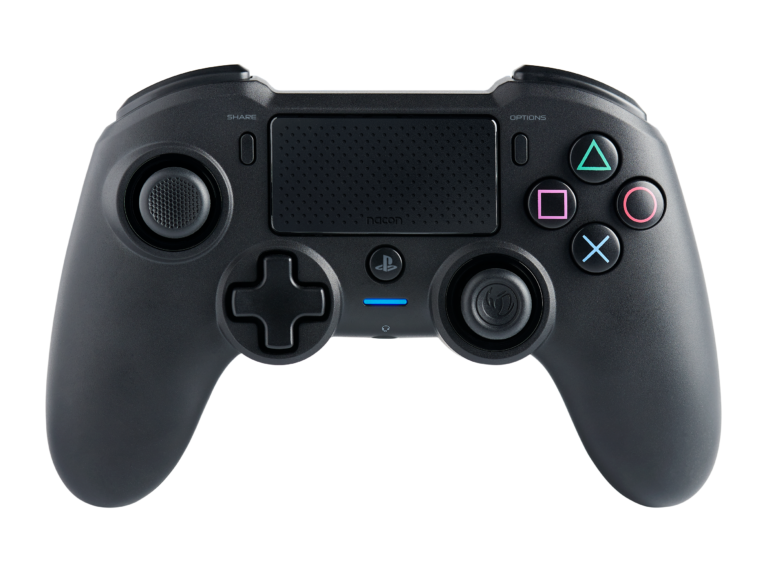 NACON PS4 ASYMMETRIC WIRELESS CONTROLLER BLACK