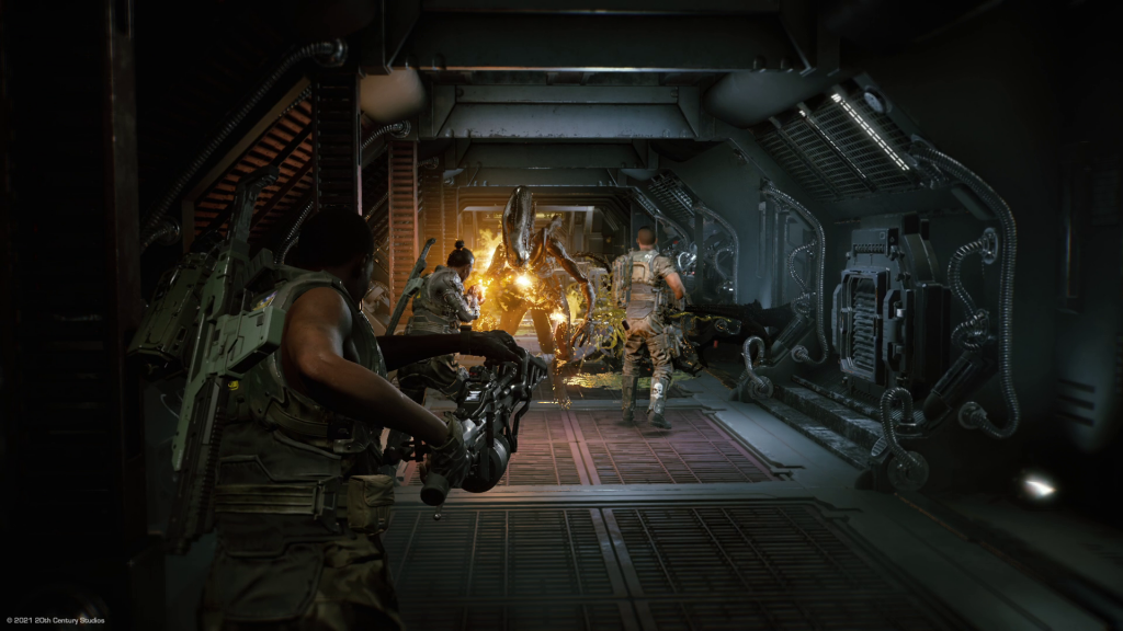 Aliens: Fireteam Elite (Playstation 5) - Slika 3