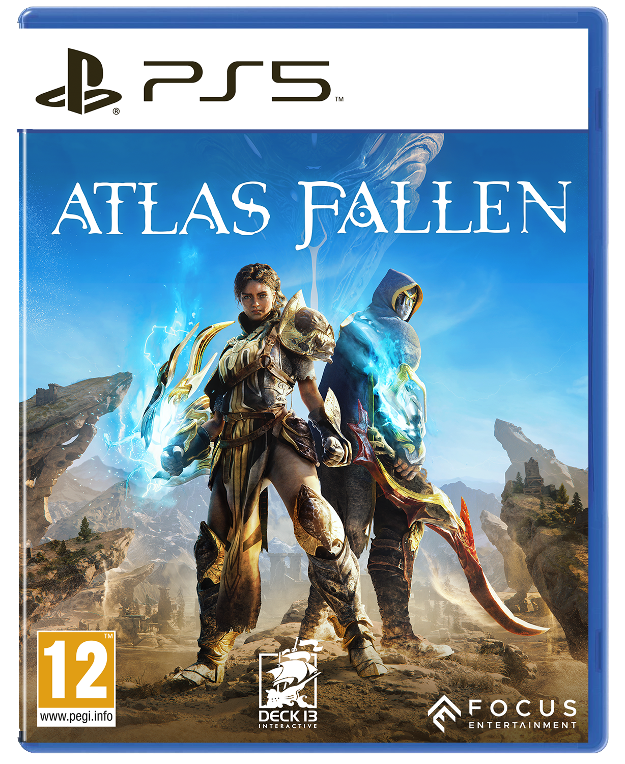 Atlas Fallen (Playstation 5)