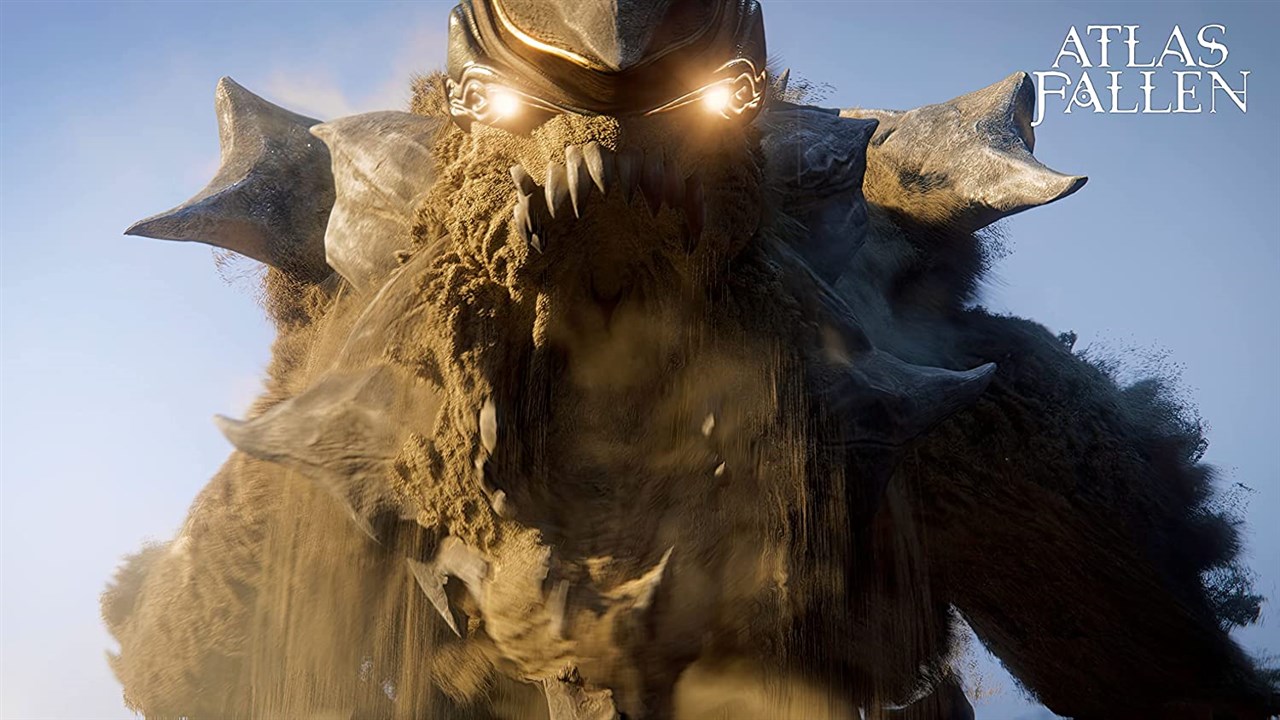 Atlas Fallen (Playstation 5) - Slika 6
