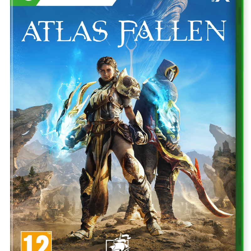Atlas Fallen (Xbox Series X & Xbox One)