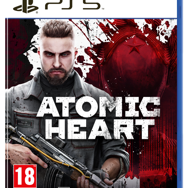 Atomic Heart (Playstation 5)