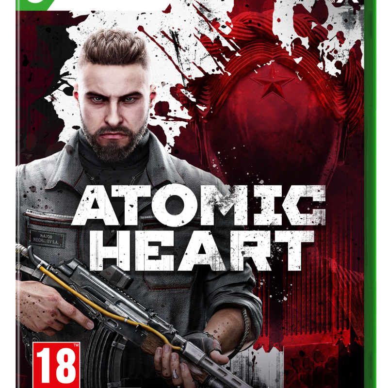 Atomic Heart (Xbox Series X)