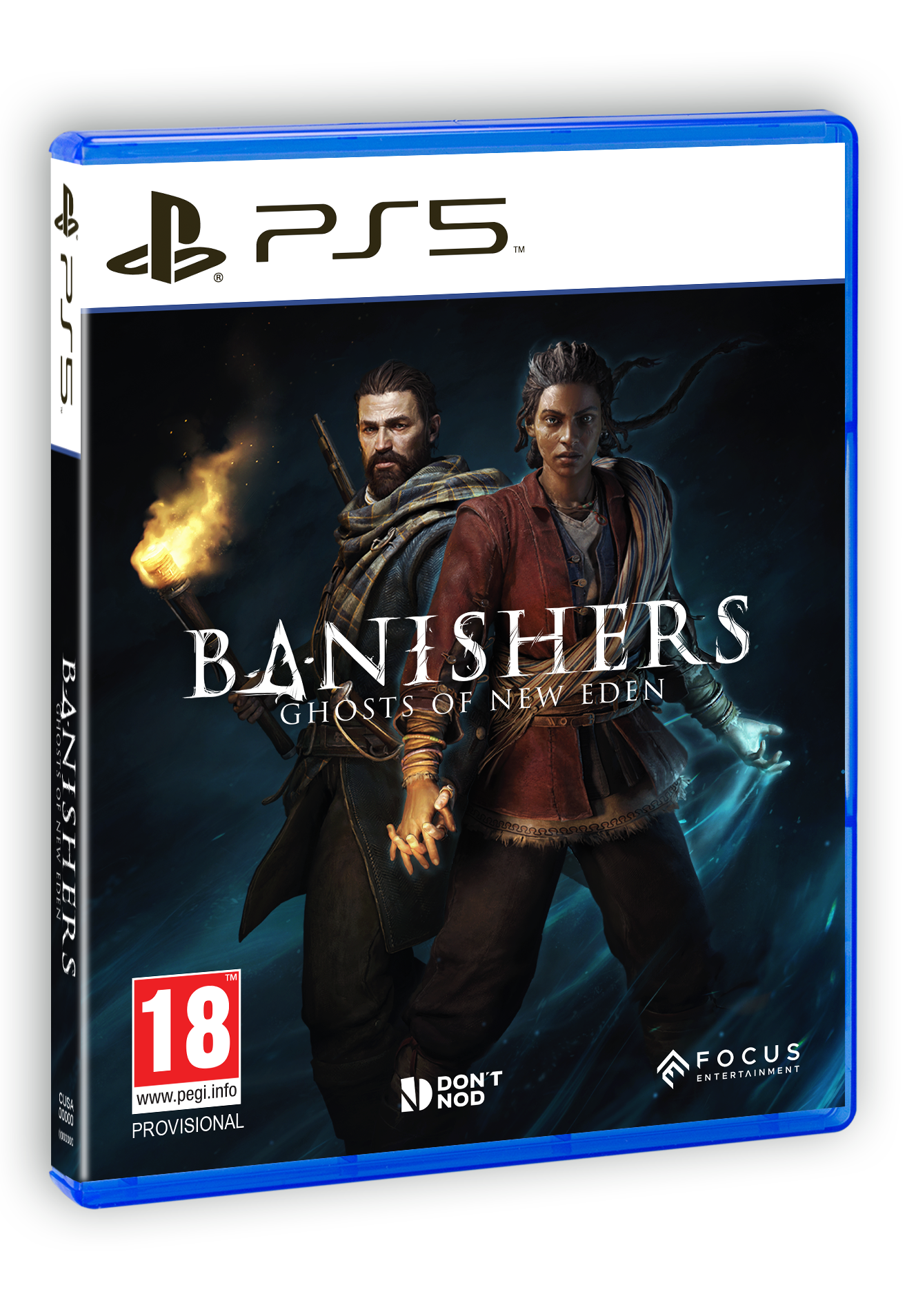 Banishers: Ghosts Of New Eden (Playstation 5)