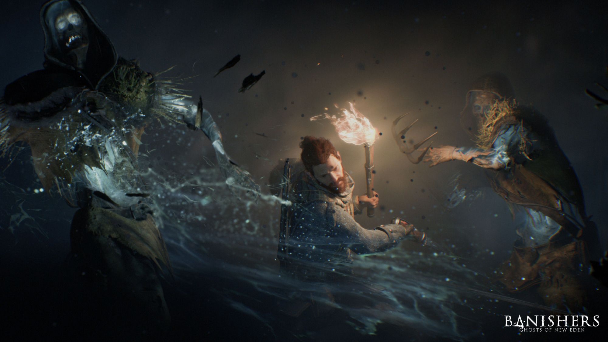 Banishers: Ghosts Of New Eden (Playstation 5) - Slika 2