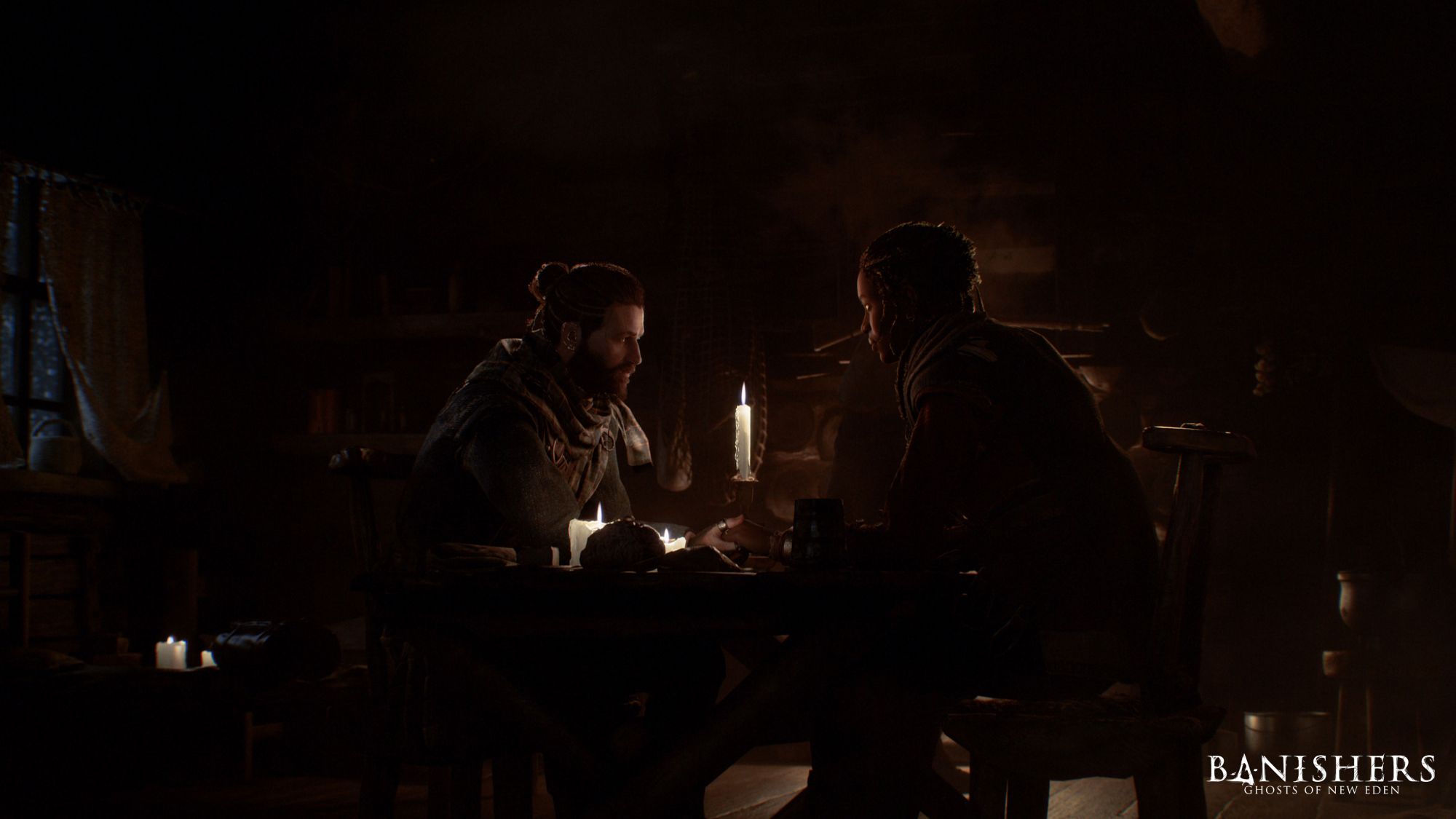 Banishers: Ghosts Of New Eden (Playstation 5) - Slika 3