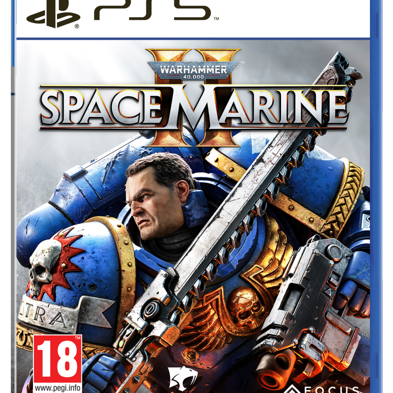 Warhammer 40,000: Space Marine 2 (Playstation 5)