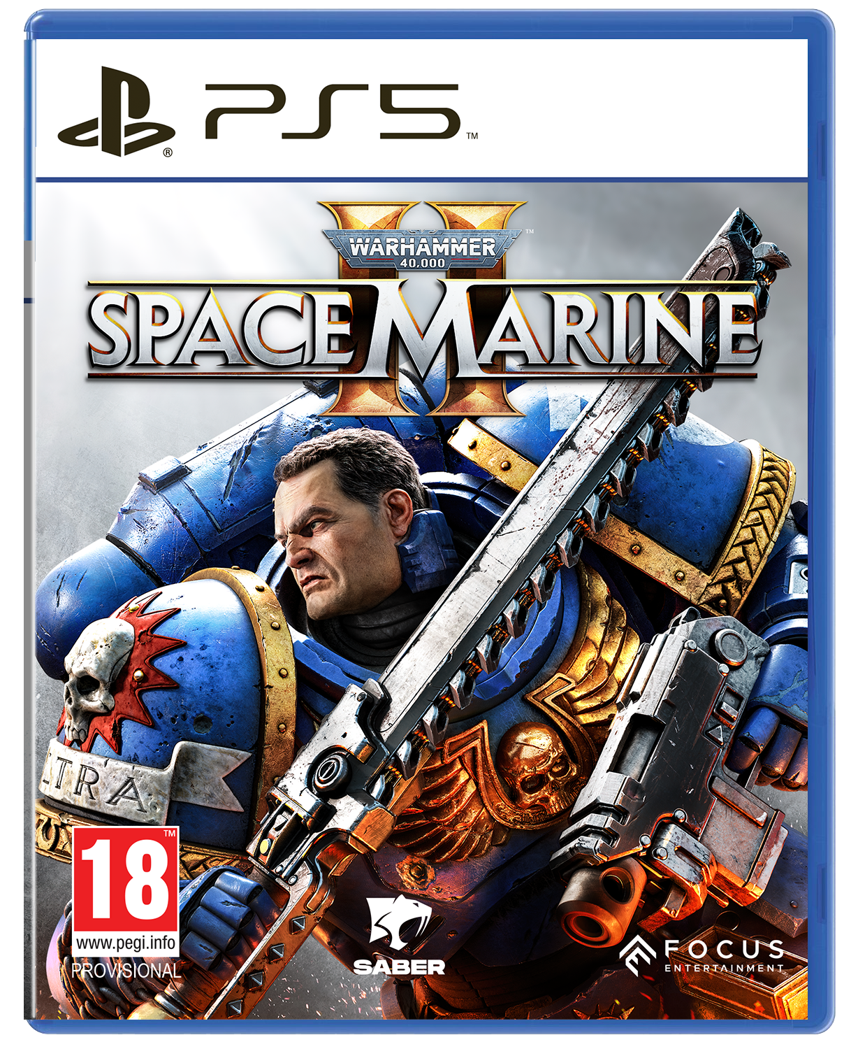 Warhammer 40,000: Space Marine 2 (Playstation 5)
