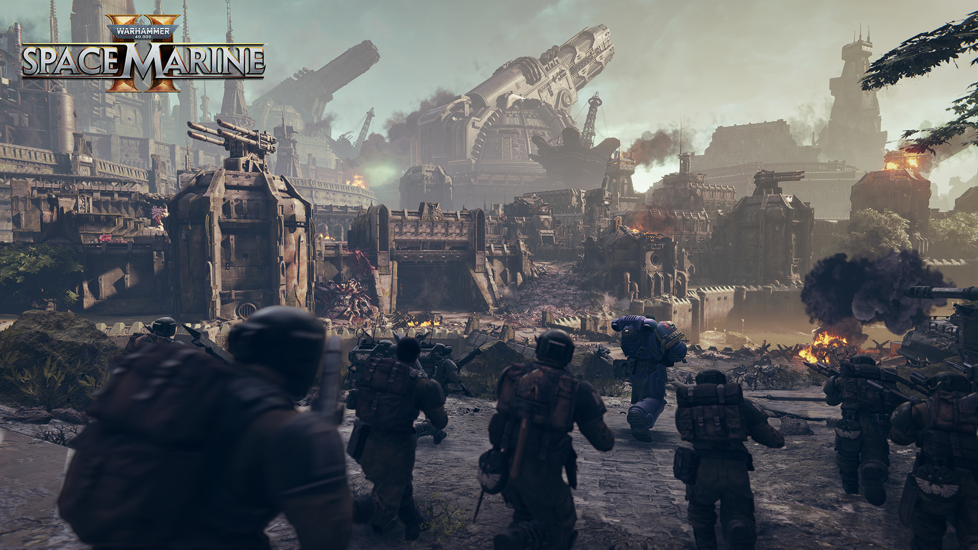 Warhammer 40,000: Space Marine 2 (Playstation 5) - Slika 5