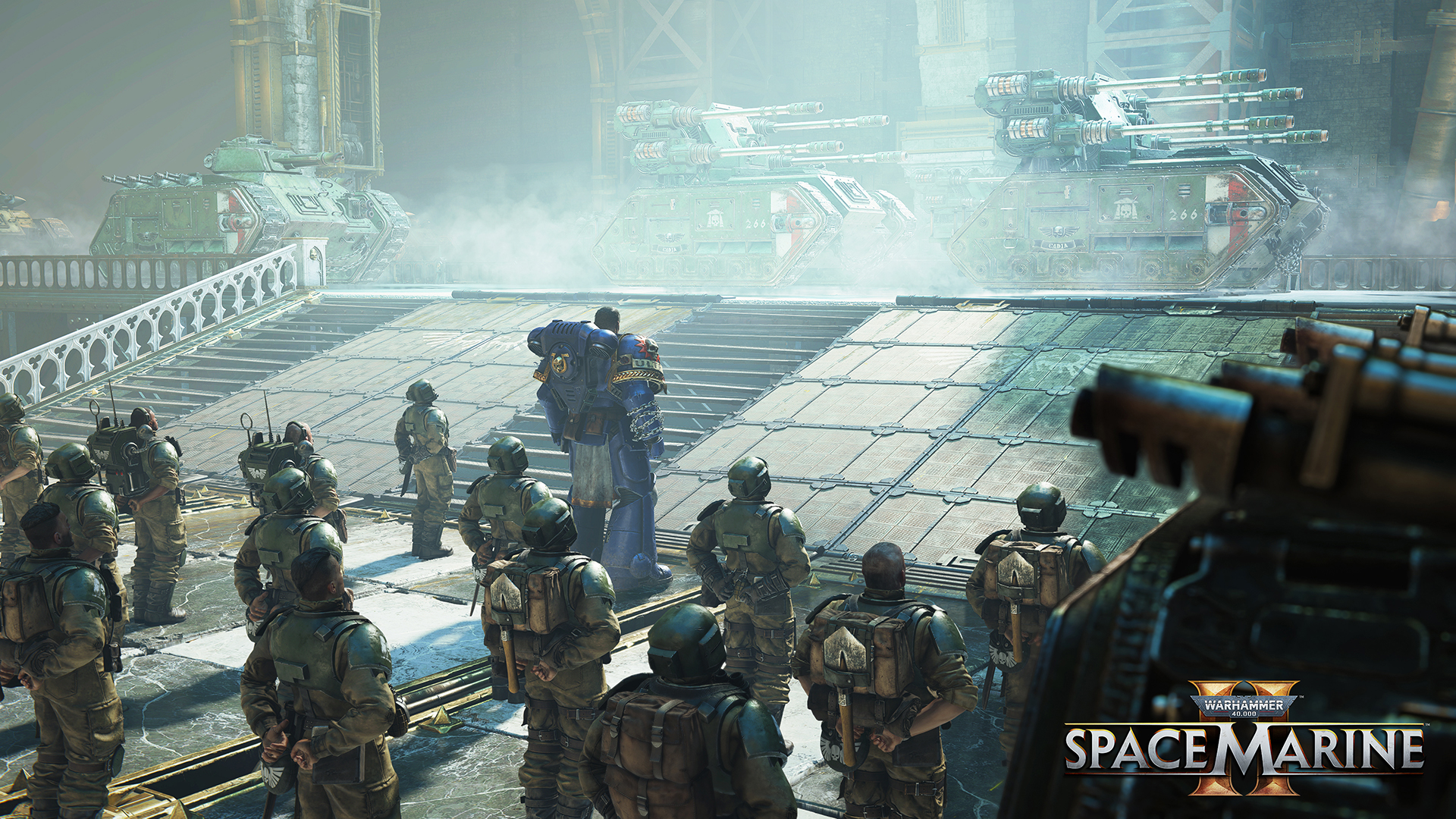 Warhammer 40,000: Space Marine 2 (Playstation 5) - Slika 8