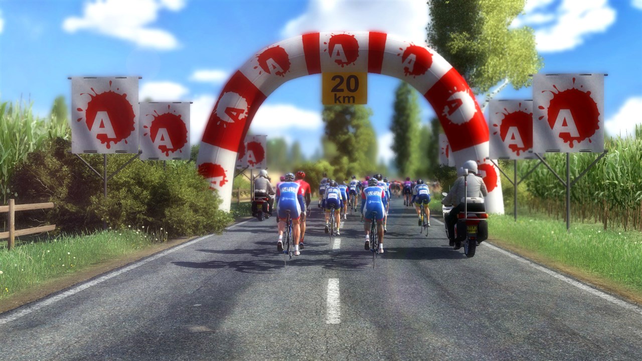 Pro Cycling Manager 2020 (PC) - Slika 4