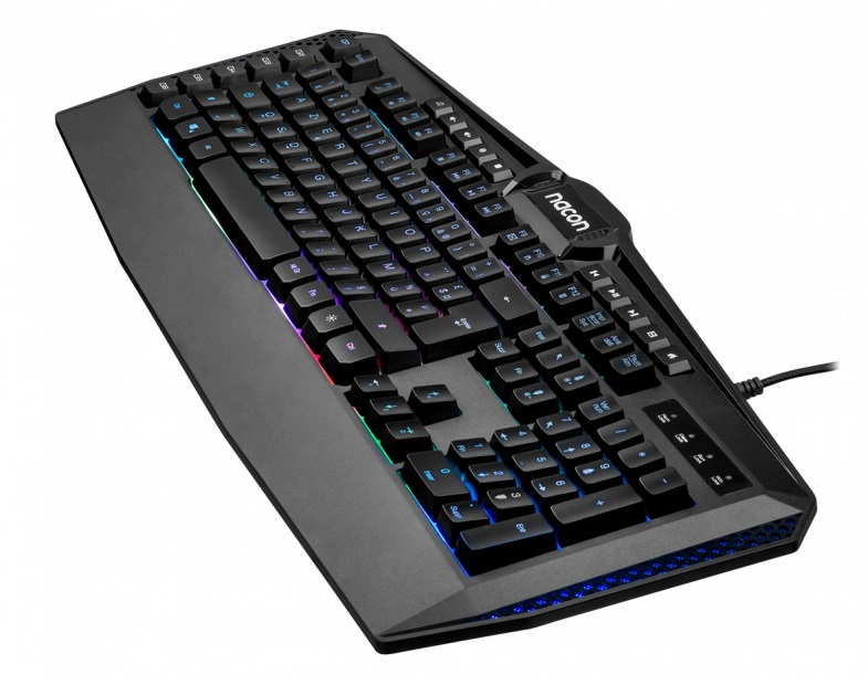 NACON GAMING KEYBOARD CL-210 UK - Slika 3