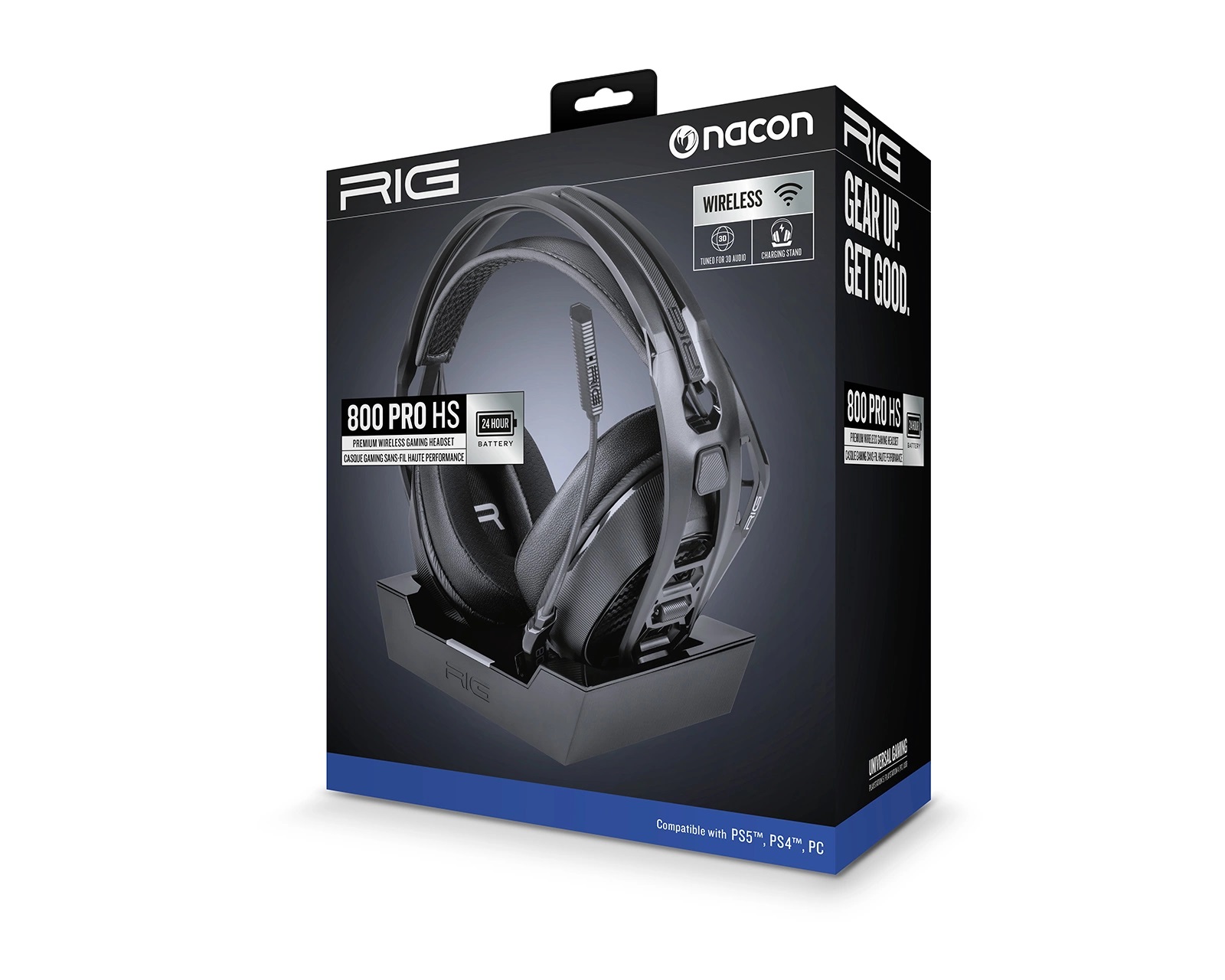 NACON HEADSET RIG 800 PRO HS - Slika 4