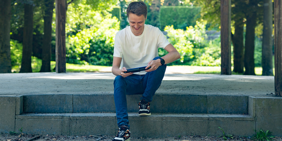 NACON CONTROLLER MG-X - ANDROID - Slika 10