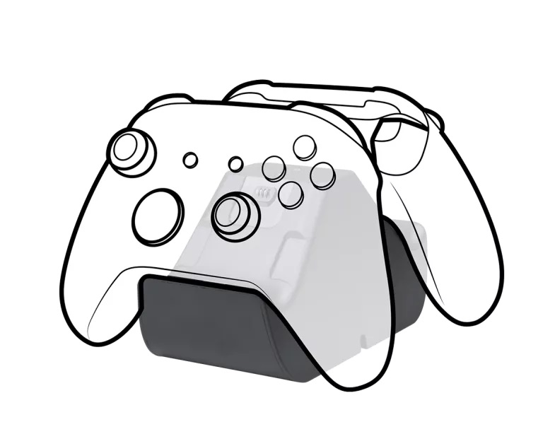 BIGBEN XBOX DUAL CONTROLLER CHARGER - Slika 2