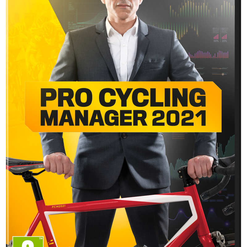 Pro Cycling Manager 2021 (PC)