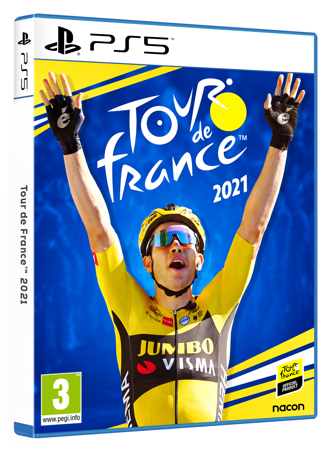 Tour de France 2021 (Playstation 5)