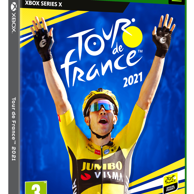 Tour de France 2021 (Xbox Series X)