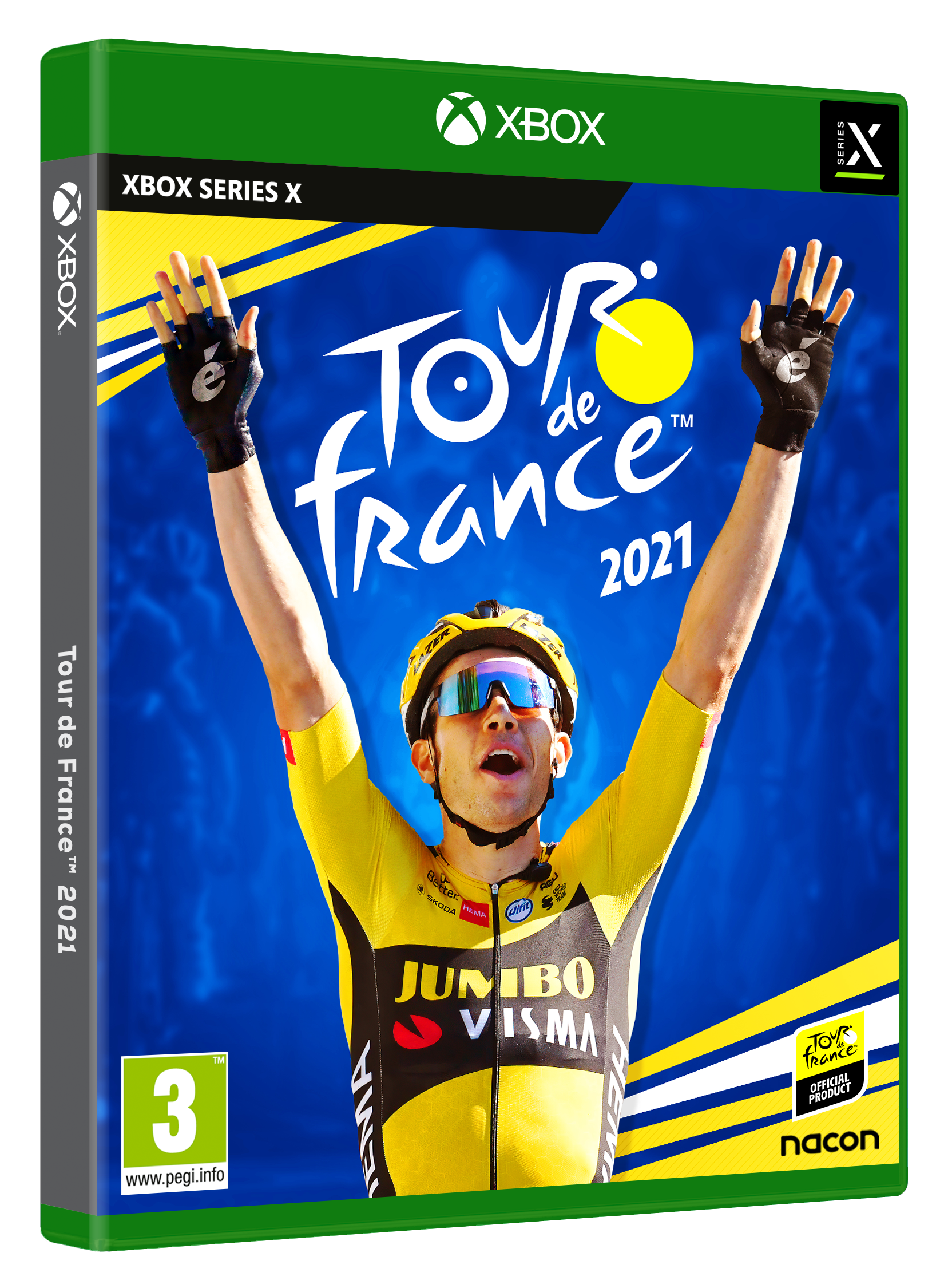 Tour de France 2021 (Xbox Series X)