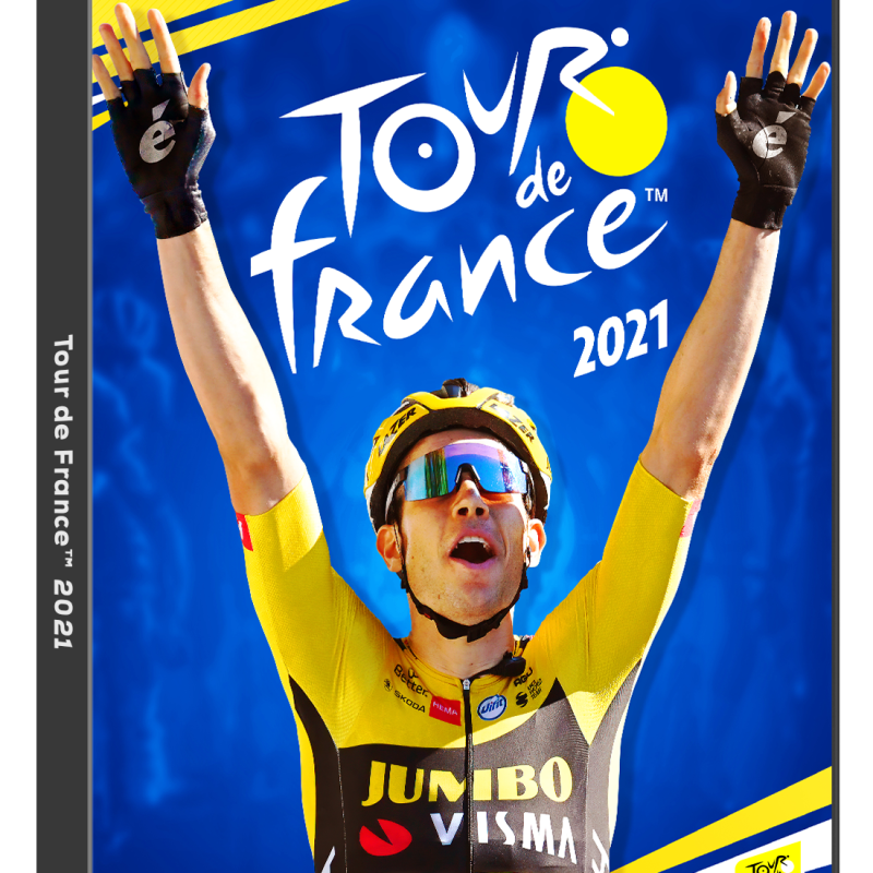 Tour de France 2021 (PC)
