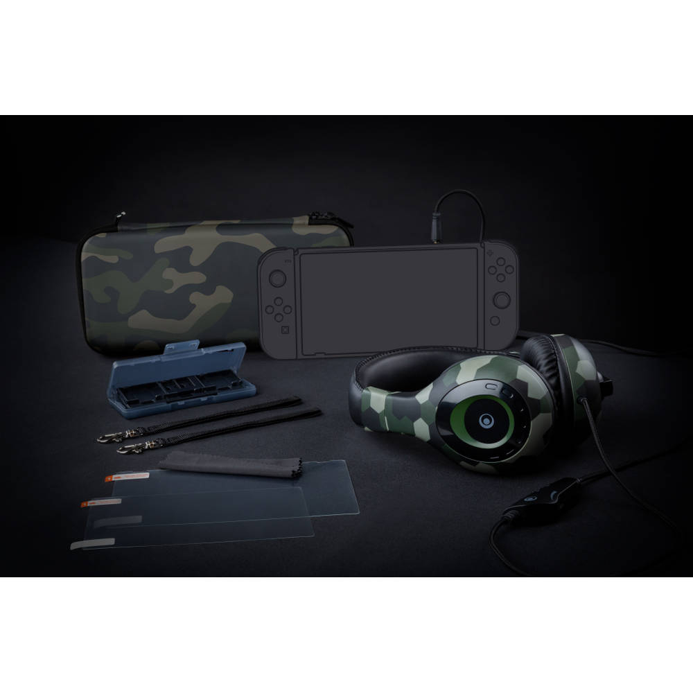 NACON 6 IN 1 CAMO PACK FOR NINTENDO SWITCH & SWITCH LITE - Slika 2
