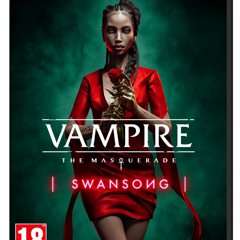 Vampire: The Masquerade - Swansong (PC)