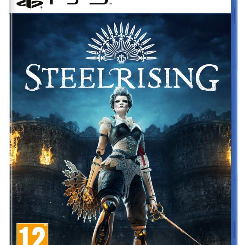 Steelrising (Playstation 5)