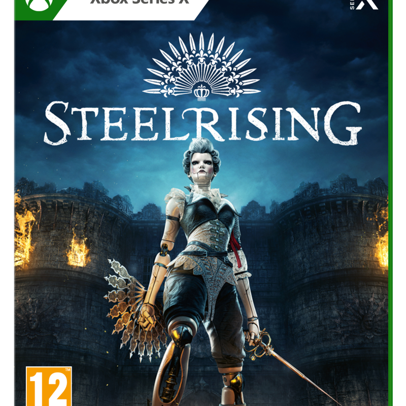 Steelrising (Xbox Series X)