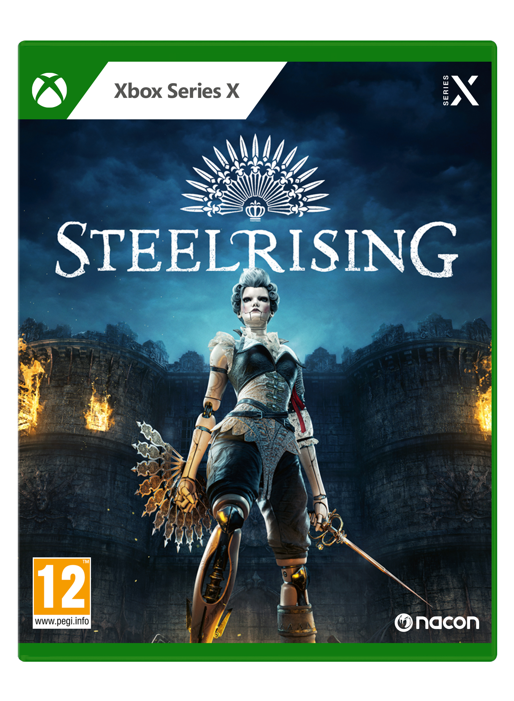 Steelrising (Xbox Series X)