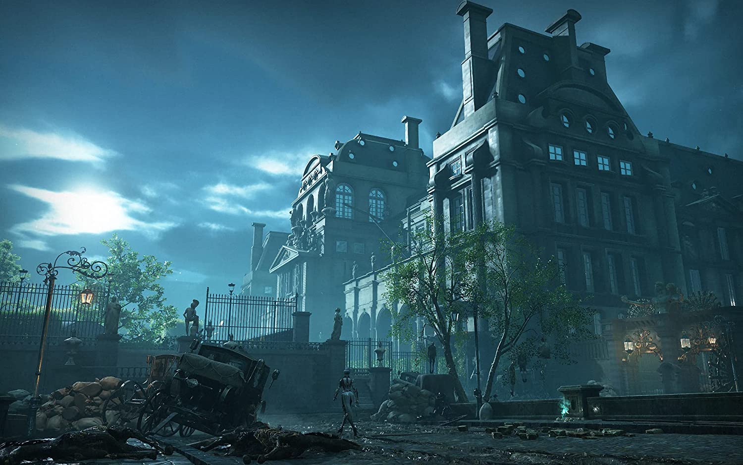 Steelrising (Xbox Series X) - Slika 10